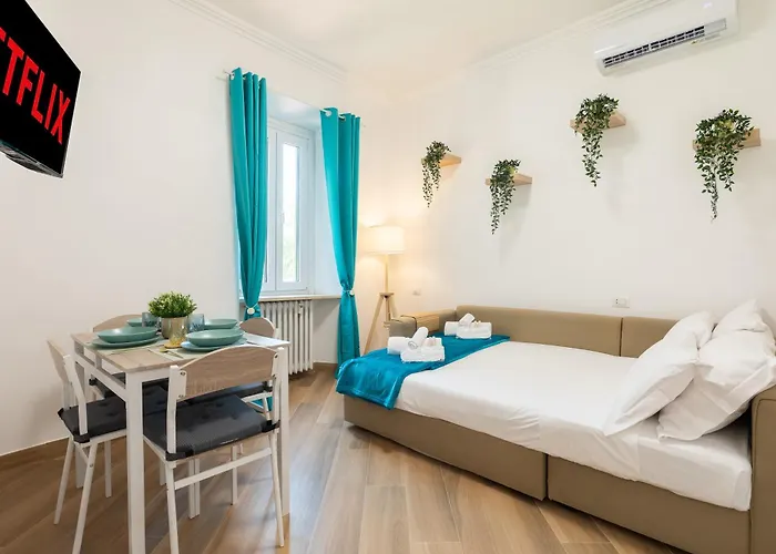 Appartement Alba Vatican Rome