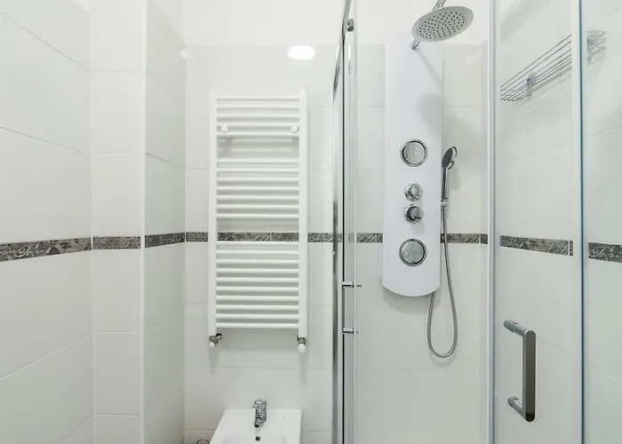 Alba Vatican Appartement Rome
