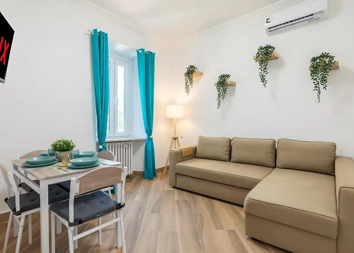 Appartement Alba Vatican *