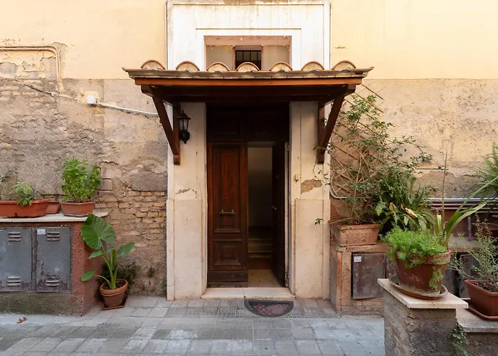 Appartement Alba Vatican
