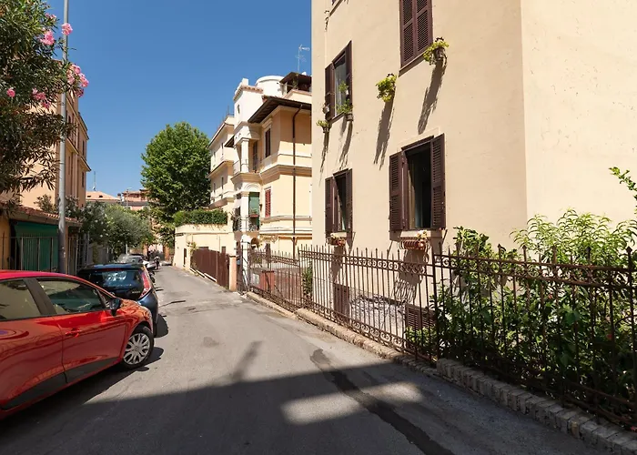 Appartement Alba Vatican *