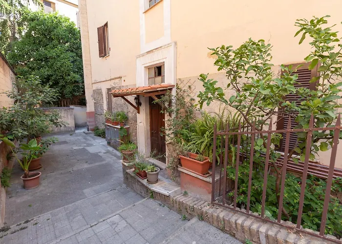 Appartement Alba Vatican Rome