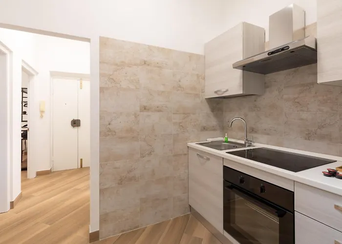 Appartement Alba Vatican *