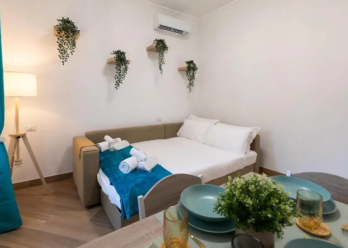 Appartement Alba Vatican Rome