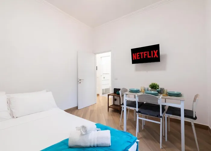 Alba Vatican Appartement *