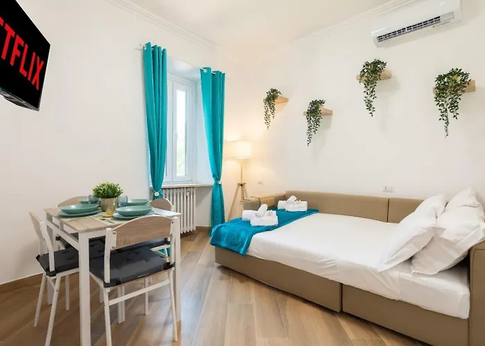 Appartement Alba Vatican